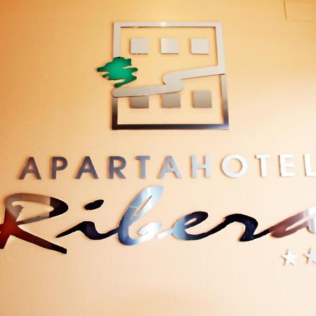 Apartahotel Ribera Arroyo de la Encomienda Kültér fotó