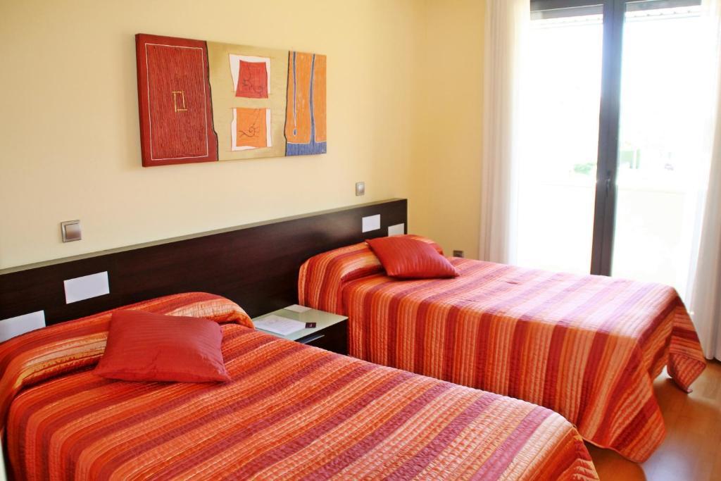 Apartahotel Ribera Arroyo de la Encomienda Szoba fotó