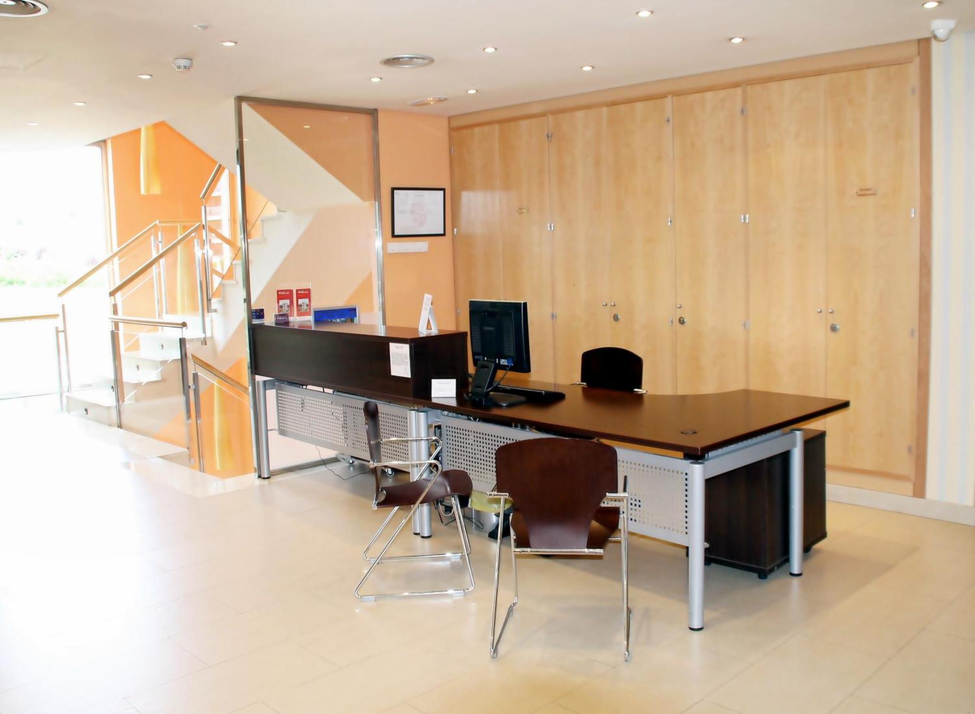 Apartahotel Ribera Arroyo de la Encomienda Kültér fotó